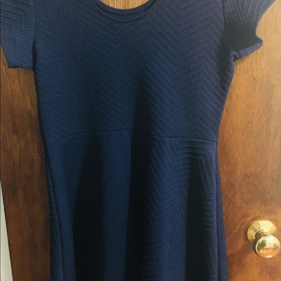 French Atmosphere Mini Skater Dress - Picture 8 of 8